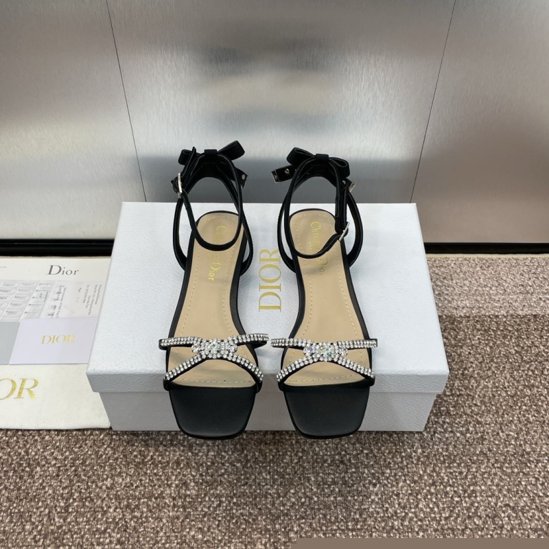 ch**an D*or high heels